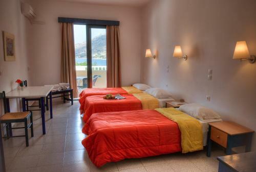 Anthi Maria Beach Apartments