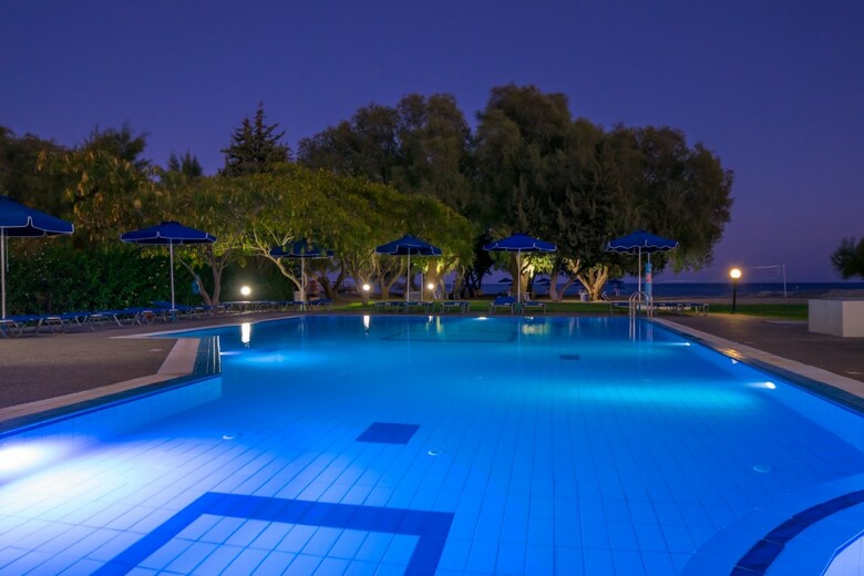 Stafilia Beach Hotel