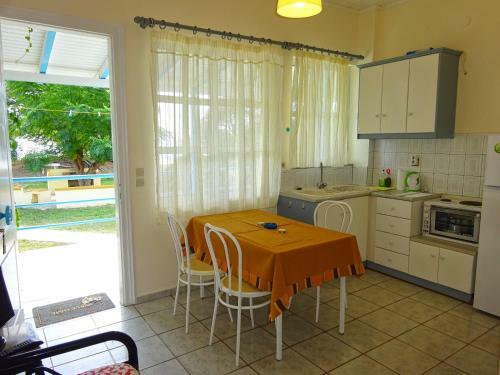 Apartamento Villa Voula