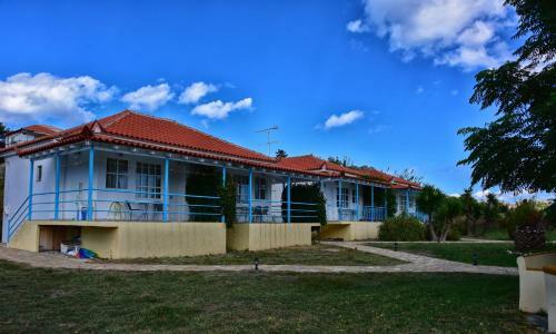 Apartamento Villa Voula