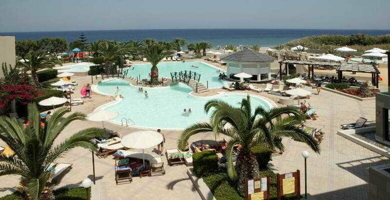 D'andrea Mare Beach Hotel