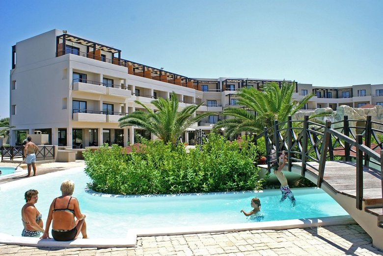 D'andrea Mare Beach Hotel