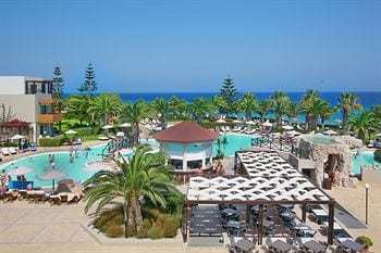 D'andrea Mare Beach Hotel