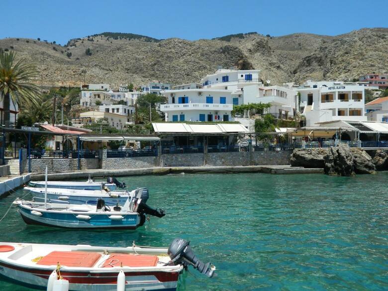 Apartamento Lefka Ori