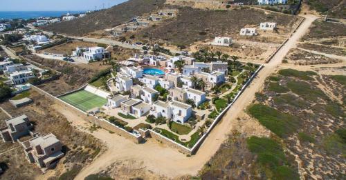 Hotel Naxos Magic Village