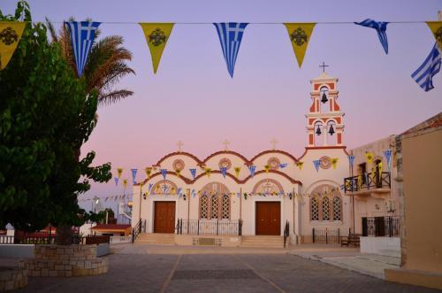 Hotel Korifi Suites