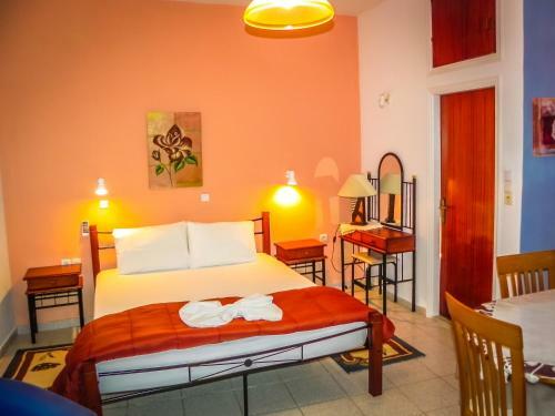 Apartamento Aggelos Studios