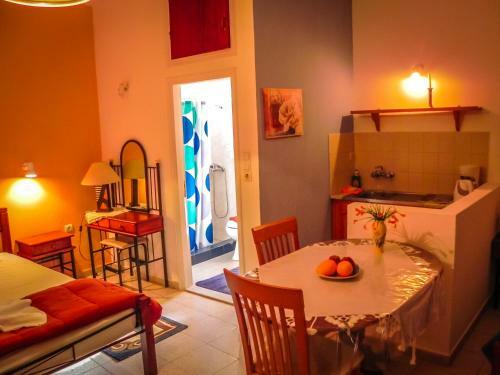 Apartamento Aggelos Studios