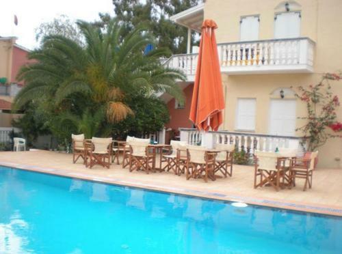 Apartamento Aggelos Studios