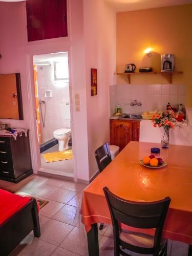 Apartamento Aggelos Studios