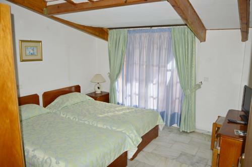 Apartamento Odysseus Palace
