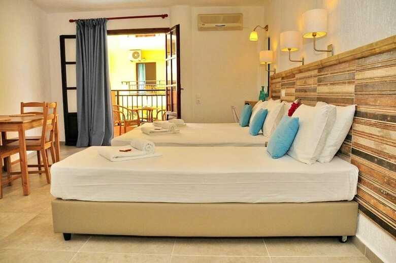 Cleopatra Apartments
