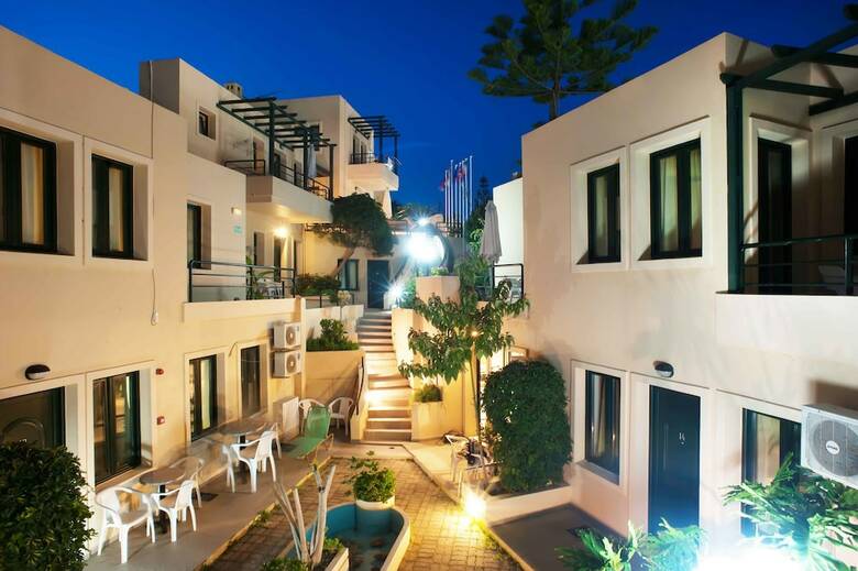 Rainbow Apartments