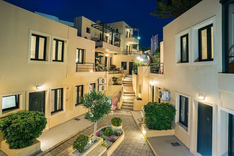 Rainbow Apartments