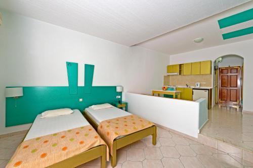 Aparthotel Trianta Hotel Apartments