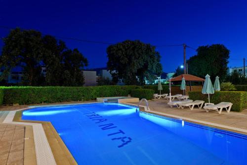 Aparthotel Trianta Hotel Apartments