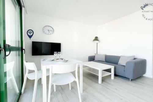 Apartamento Romantic Pakky House Sea&pool View