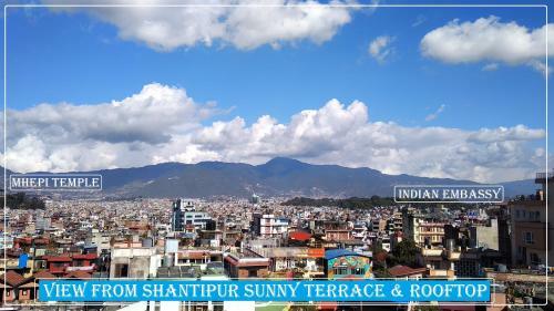 Albergue Shantipur Kathmandu