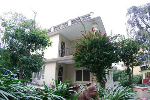 Hostal Laughing Buddha Hotel & Garden Theater