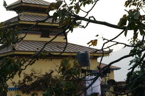 Hostal Laughing Buddha Hotel & Garden Theater