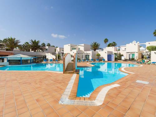 Moderno Apartamento En Corralejo