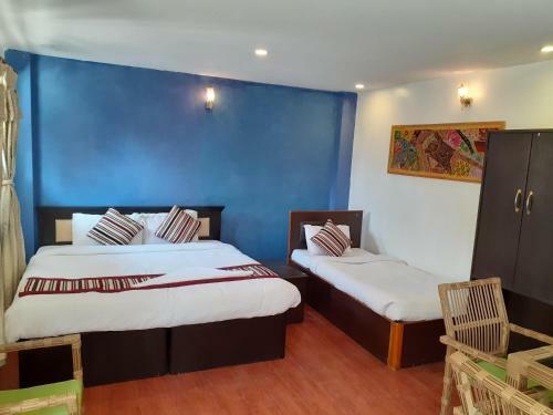 Hostal Manaslu Home Inn