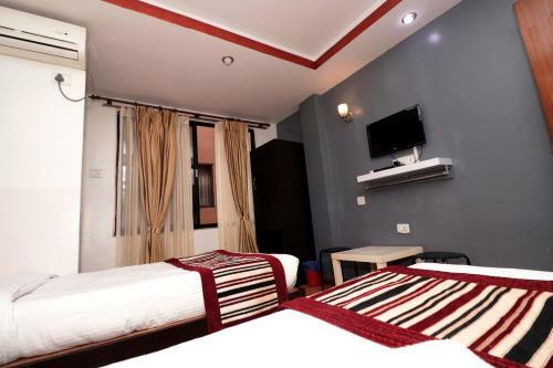 Hostal Manaslu Home Inn