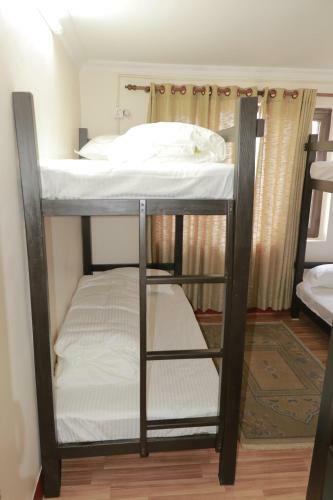 Birds Nest Hostel