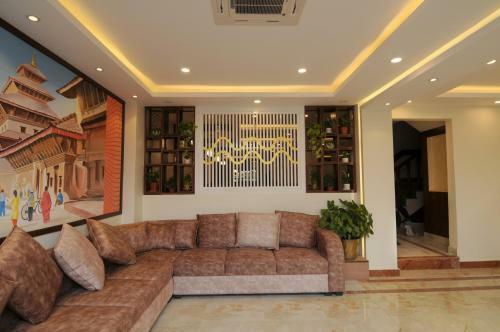 Hotel Amarawati