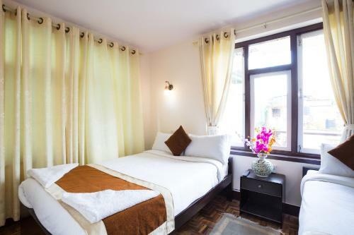 Kathmandu Nomad Hotel