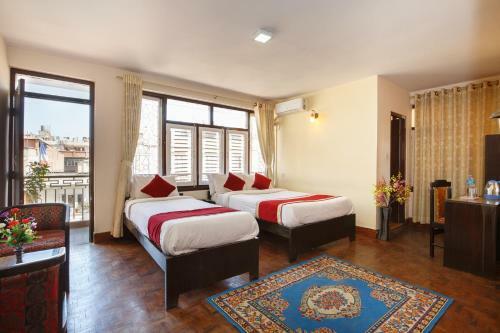 Kathmandu Nomad Hotel