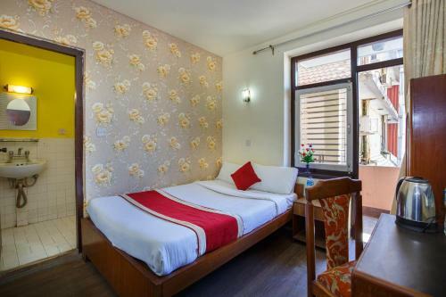 Kathmandu Nomad Hotel