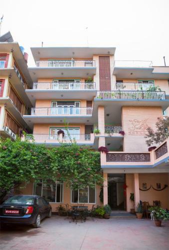 Kathmandu Nomad Hotel