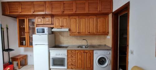 Apartamento Alojamientos Momi 2