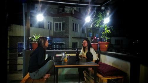 Big Tree Hostel