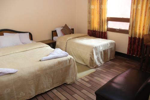 Albergue Elbrus Home