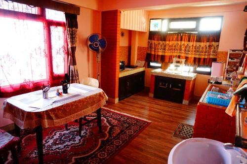 Apartamento The Residence @ Shakya's