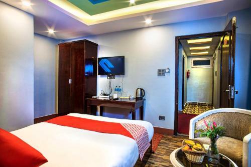 Hotel Bnb Mhepi