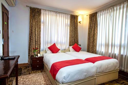 Hotel Bnb Mhepi