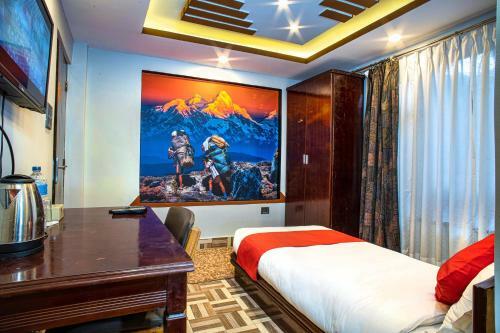 Hotel Bnb Mhepi