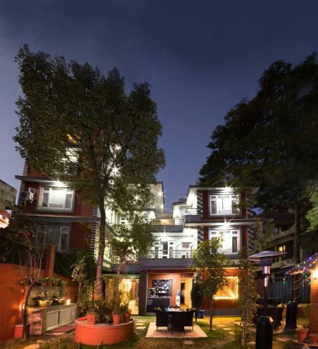 Hotel Bnb Mhepi