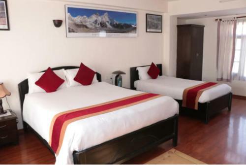 Bed & Breakfast Thamel Eco Resort