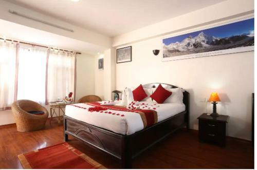 Bed & Breakfast Thamel Eco Resort