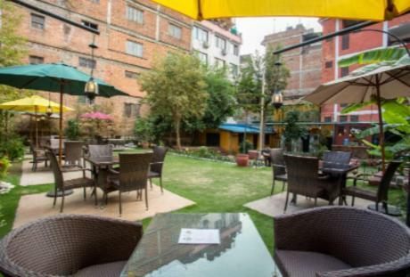 Bed & Breakfast Thamel Eco Resort