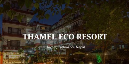 Bed & Breakfast Thamel Eco Resort