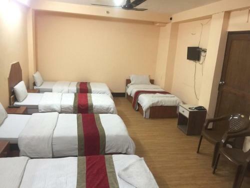 Hotel Peace Mountain