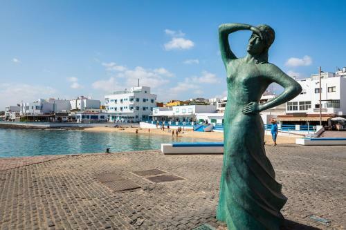 Apartamento C�ntrico Playa Corralejo 2
