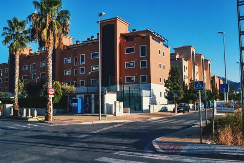 Apartment Jardines Denia