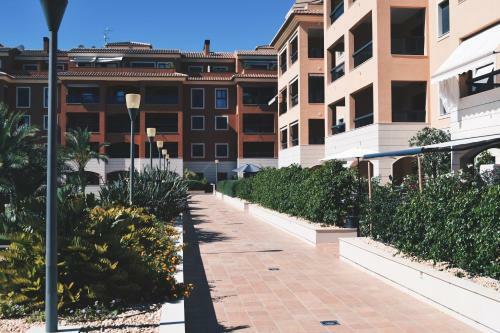 Apartment Jardines Denia
