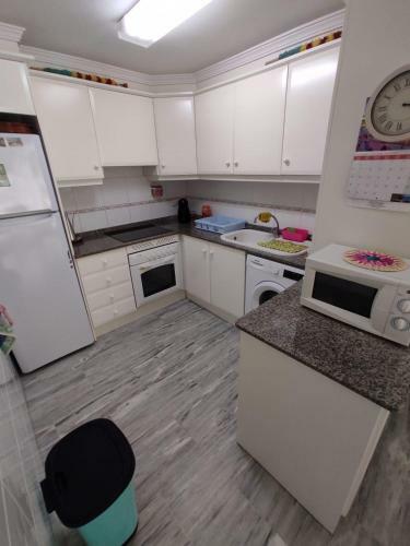 Apartamento En Primera L�nea de Playa